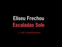 Eliseu Frechou solo climbs in Brazil